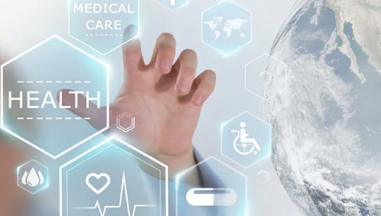 main docteur sante ia technologie